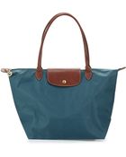 Longchamp Le Pliage Large Shoulder Tote Bag - Lyst