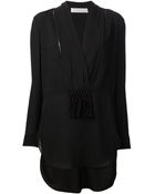 Thakoon Addition Short Tunic Dress - Lyst