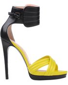 Barbara Bui Sandals - Lyst