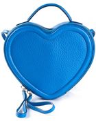 Marc By Marc Jacobs Heart To Heart Shoulder Bag - Lyst