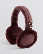 Ugg Ugg® Australia Double "U" Shearling Earmuffs - Lyst