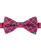 Tommy Hilfiger Hearth Traditional Tartan Bow Tie - Lyst