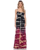 Gypsy 05 Smocked Maxi Dress - Lyst