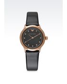 Emporio Armani Watch - Lyst