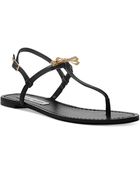 Steve Madden Womens Daisey Flat Thong Sandals - Lyst