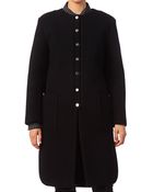 American Retro Long Coat - Laura Coat - Lyst
