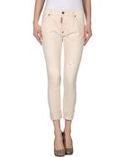 DSquared² Casual Trouser - Lyst