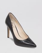 Vince Camuto Pointed Toe Pumps - Kain High Heel - Lyst