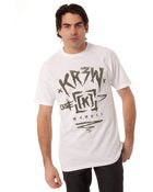 Kr3w Buckknife Tee - Lyst