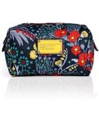 Marc By Marc Jacobs Floral Print Large Cosmetic Case - Lyst