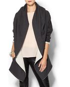Sanctuary Fleece Blanket - Lyst