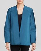 Lafayette 148 New York Mallory Topper - Lyst