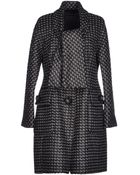 Marc Jacobs Coat - Lyst