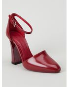 Marni 'Mary-Jane' Pumps - Lyst