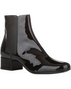 Saint Laurent Babies Chelsea Boot - Lyst