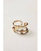 Anthropologie Eros Ring - Lyst