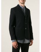 Barena Venezia Textured Jacket - Lyst