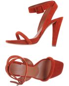 Philosophy di Alberta Ferretti Platform Sandals - Lyst