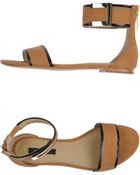 Rachel Zoe Sandals - Lyst