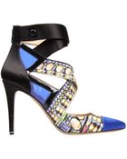 Nicholas Kirkwood Sandals - Lyst