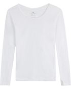 Velvet Cotton Top - Lyst