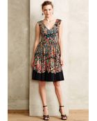 Plenty By Tracy Reese Petal Fete Dress - Lyst