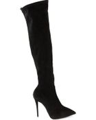 Giuseppe Zanotti Thigh High Boots - Lyst