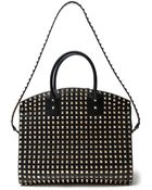 Valentino Rockstud Tote Bag - Lyst