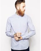 Asos Smart Shirt - Lyst