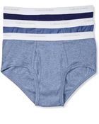Calvin Klein Classic Briefs 3 Pack - Lyst