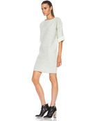 Rag & Bone Juliana Wool-blend Dress - Lyst