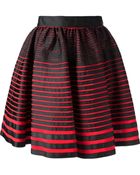 Kenzo Skirt - Lyst
