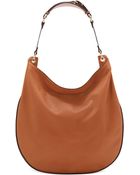 Vince Camuto Paige Hobo - Lyst