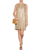Anna Sui Sequin Embellished Dress - Lyst