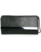 Violeta By Mango Metal Plate Bag - Lyst