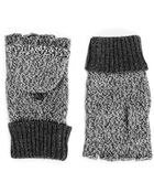 Rag & Bone Claire Fingerless Gloves - Lyst