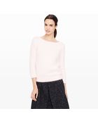 Club Monaco Adriana Angora Sweater - Lyst