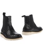 Diemme Ankle Boots - Lyst