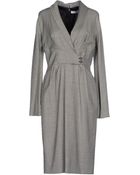 Dior Knee-Length Dress - Lyst