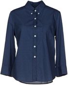 Boy by Band of Outsiders Shirt - Lyst
