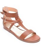 Tommy Hilfiger Gladiator Flat Sandal - Lyst