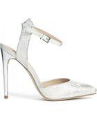 Asos Piping Hot High Heels - Lyst
