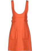 See By Chloé Short Dress - Lyst