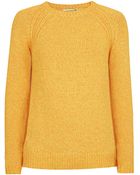 Whistles Atlanta Neon Stitch Sweater - Lyst