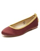 Soludos Ballet Flat - Lyst