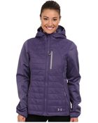 Under Armour Ua Coldgear Infrared Werewolf Jacket - Lyst