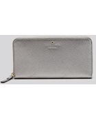 Kate Spade Wallet - Cedar Street Lacey Continental - Lyst