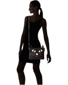 Betsey Johnson Kitchi Clutch - Lyst