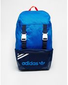 Adidas Zx Backpack - Lyst