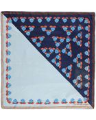 Emanuel Ungaro Square Scarf - Lyst
